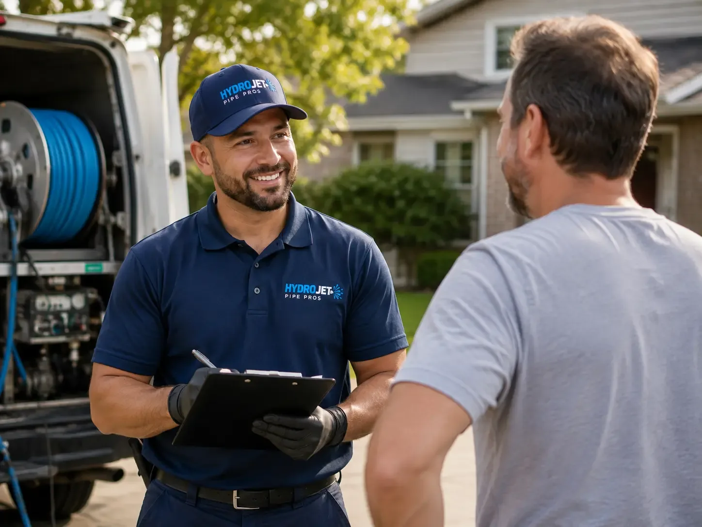 Hydro Jet Pipe Descaling Emeigh, PA FAQs